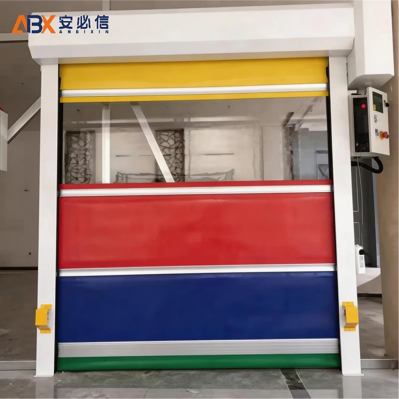 延边朝鲜族自治州感应快速门
