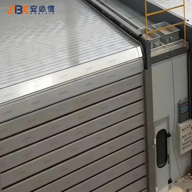 延边朝鲜族自治州消防快速门